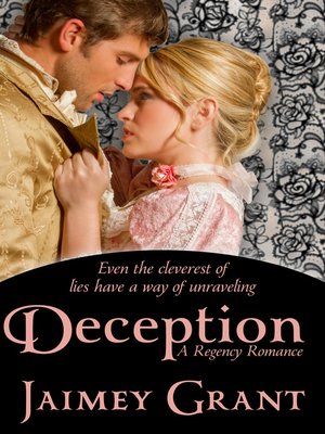 cover image of Deception